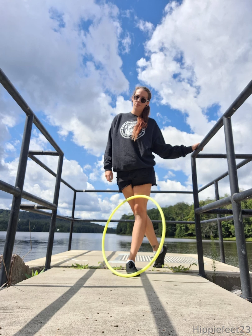 Went camping for the weekend much needed break part 2 