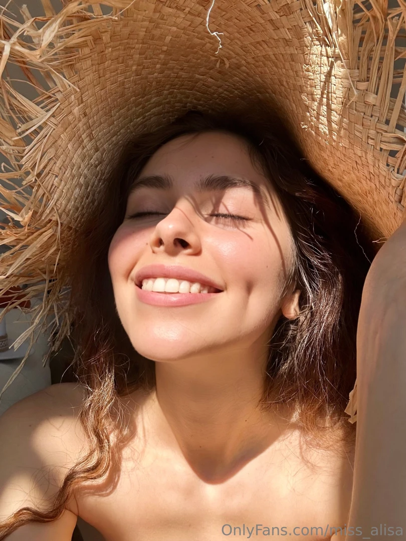 Woke up smiling today no specific reason just one of those mornings 