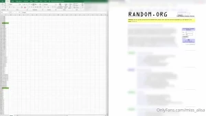 Raffle results i ve disconnected on the weekend so just made the part 1