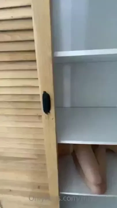 Good morning imagine u will find this in your wardrobe ur next move 