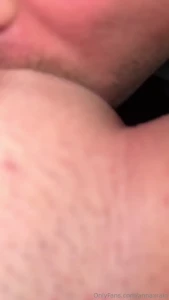 Missionary with a big cumshot