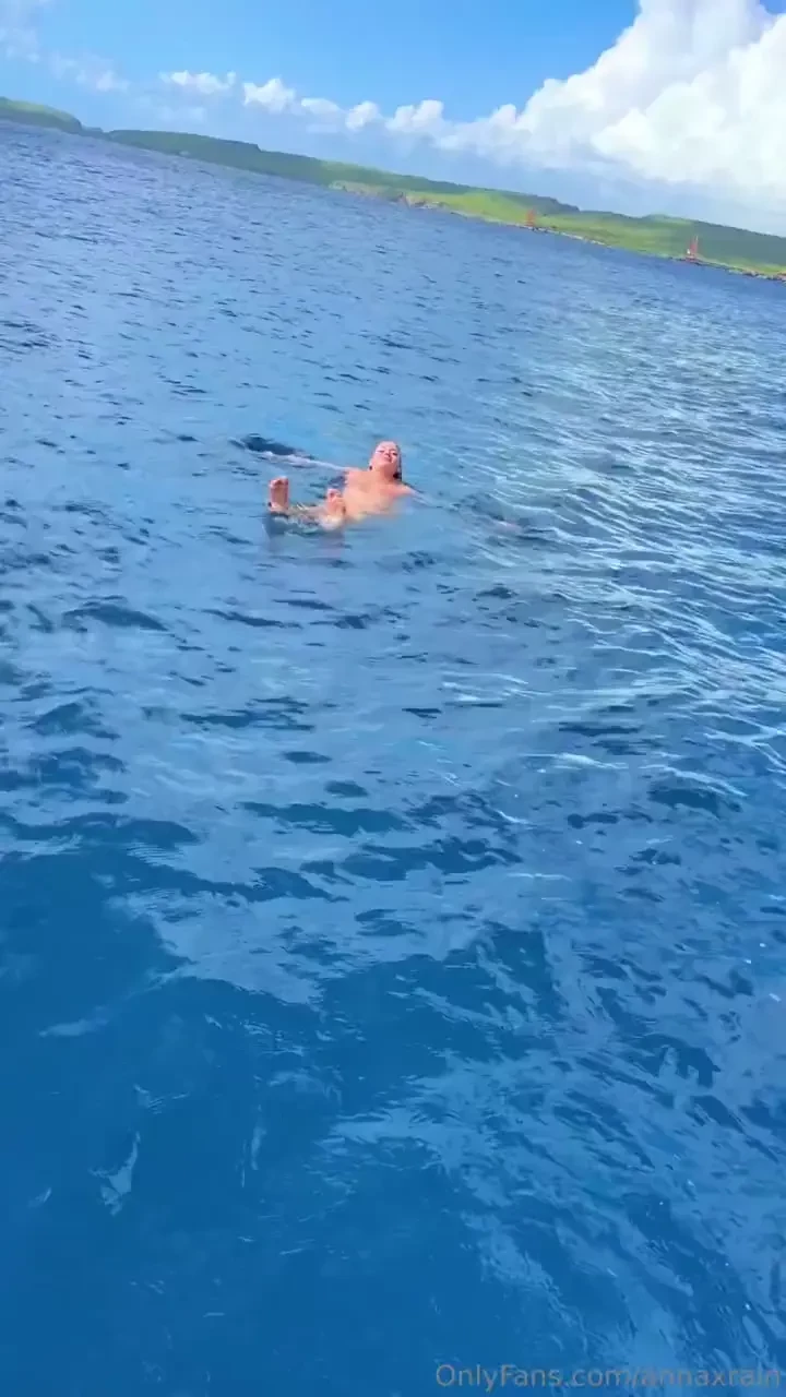 Day chilling on the boat part 1 