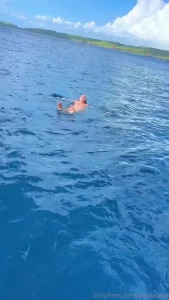 Day chilling on the boat part 1