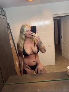 Love my black bikini part 1