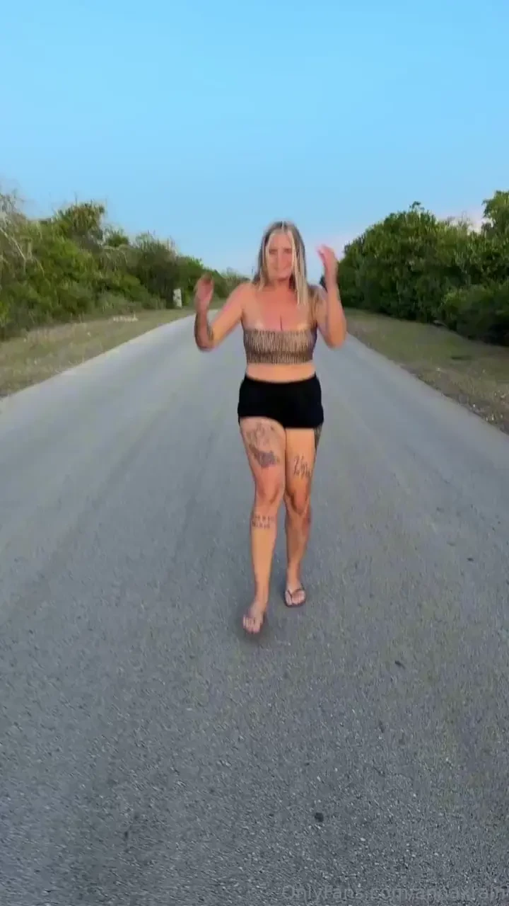 Watch out cougar on the street 