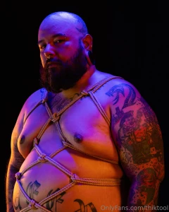 Titan s torment photo set with tattooedchub666 video clips coming soon part 3