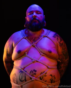 Titan s torment photo set with tattooedchub666 video clips coming soon part 21