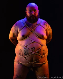 Titan s torment photo set with tattooedchub666 video clips coming soon part 17