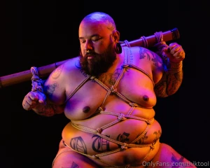 Titan s torment photo set with tattooedchub666 video clips coming soon part 10