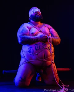 Titan s torment photo set with tattooedchub666 video clips coming soon part 4