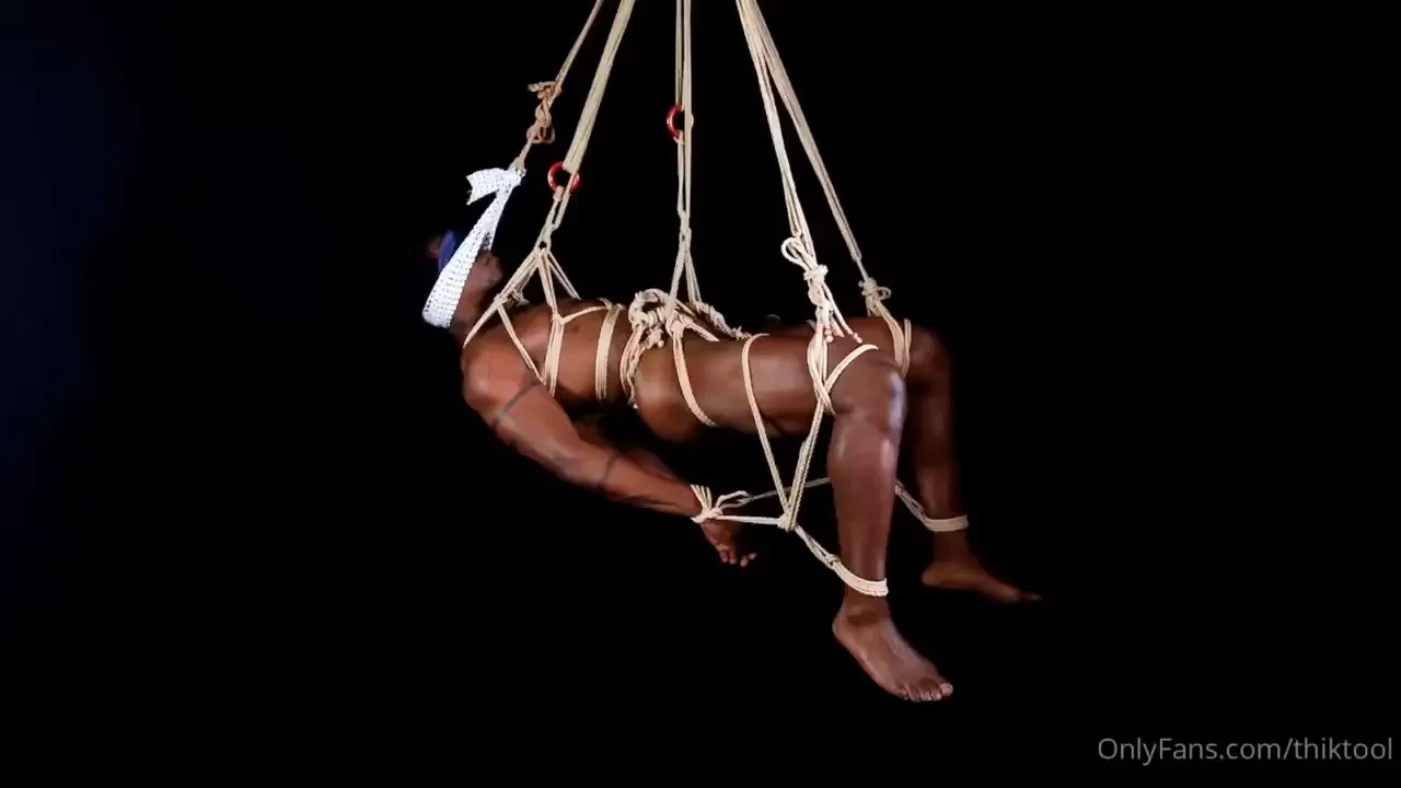 A brief interlude of suspending jordanjamesonxxx 