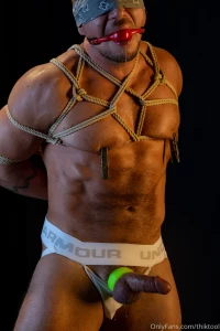 Photo set with bobbyryker in bondage don t worry after we got the part 6