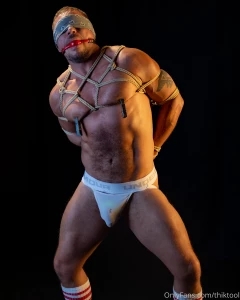 Photo set with bobbyryker in bondage don t worry after we got the part 8