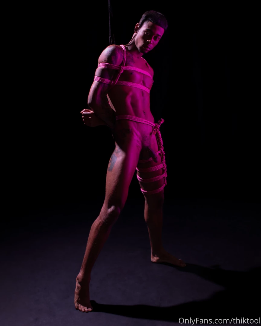 Dreamy bondage with ricocuban part 5 