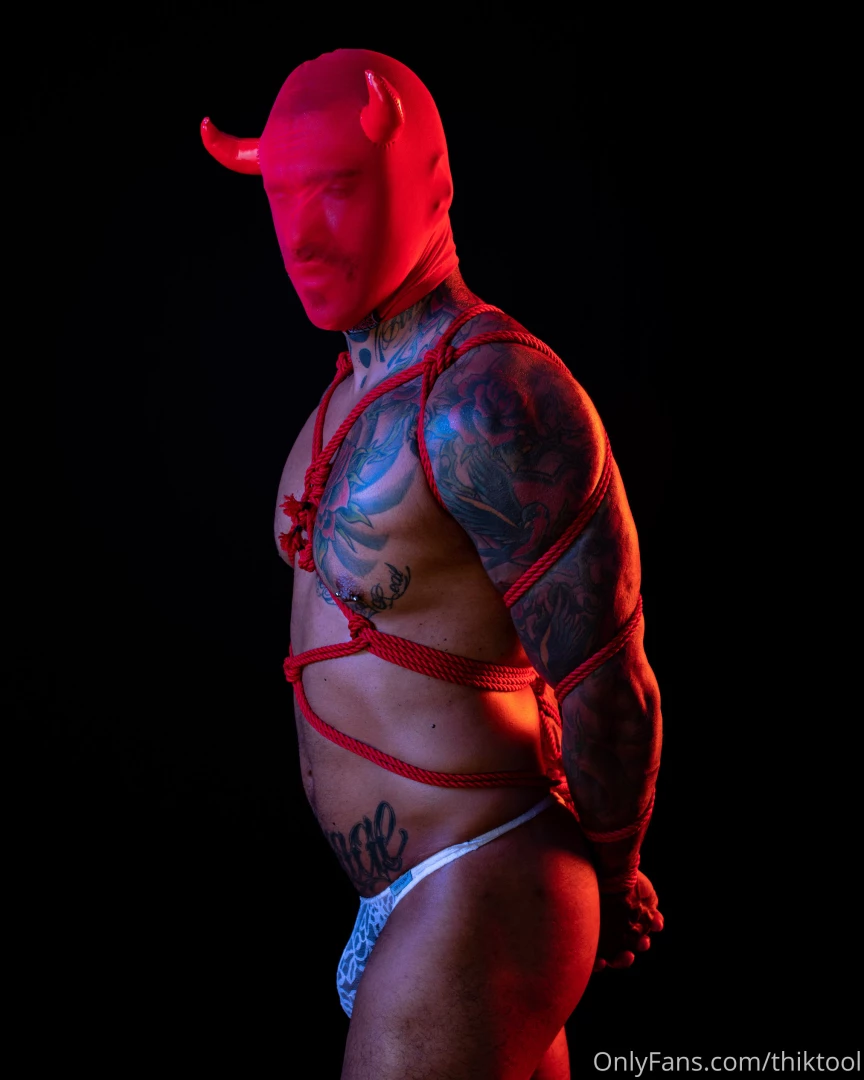 Bondage photo set with boomerbanks part 5 