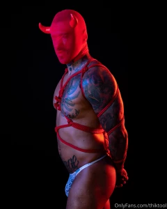 Bondage photo set with boomerbanks part 5