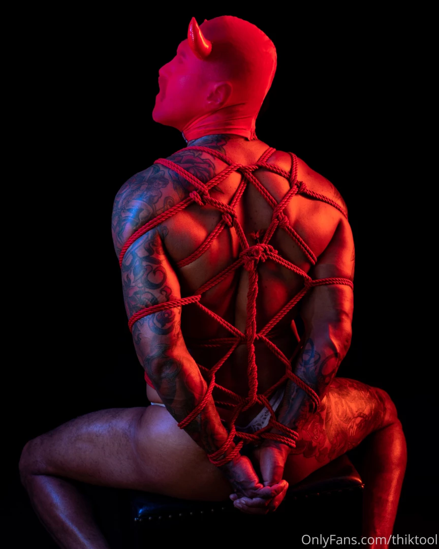 Bondage photo set with boomerbanks part 9 