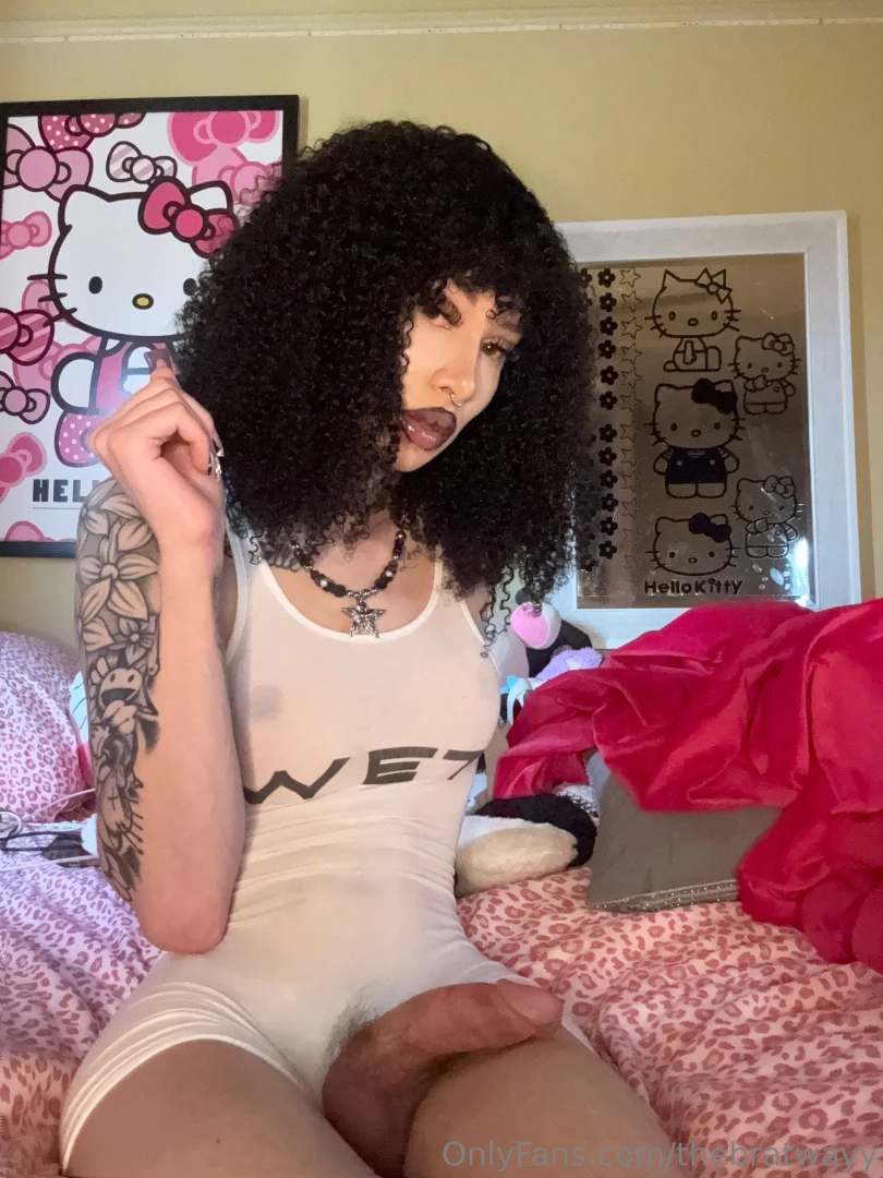 How would you like to stroke my sissy dick part 1 