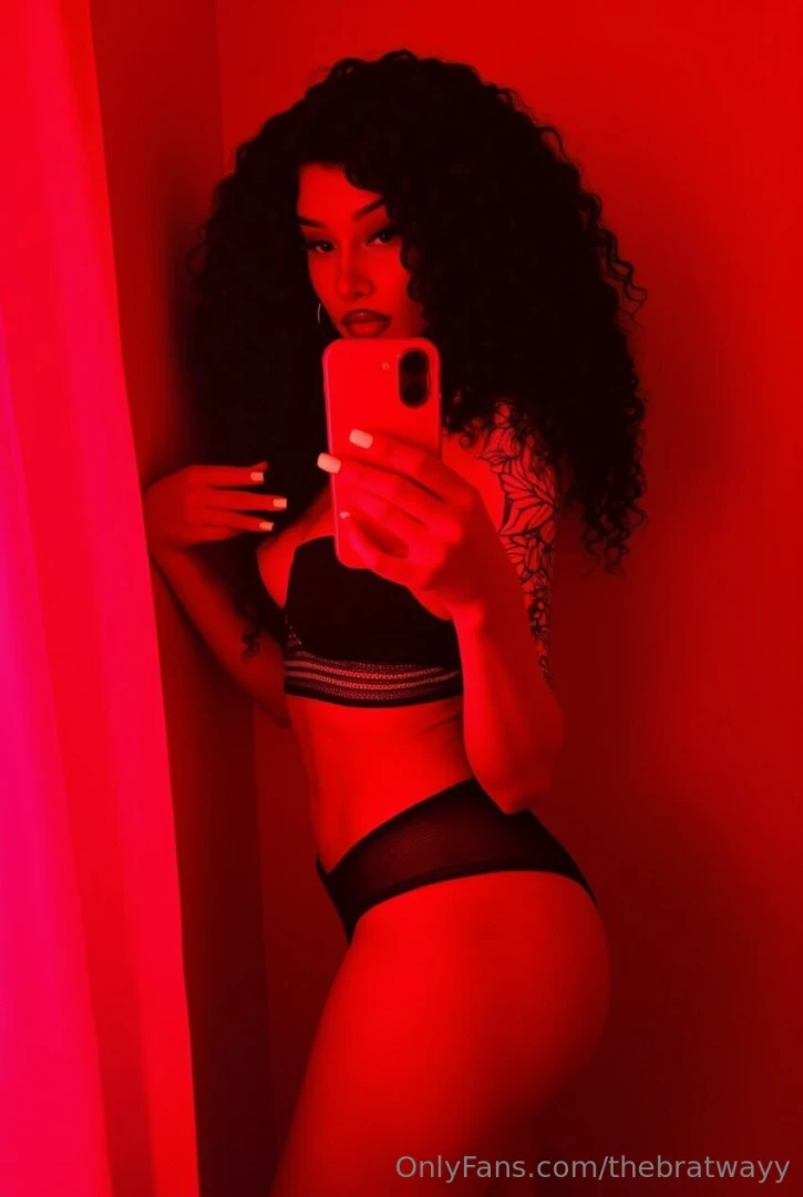 How about i turn your fantasy into a reality all you have to do is ask 