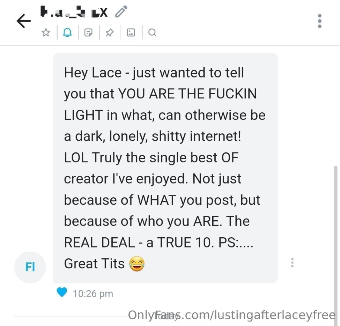 My vip page is 50 off i personally reply to all my messages on of and part 3 