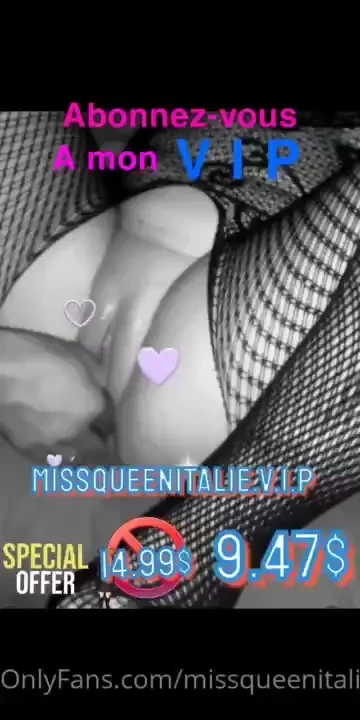 Missqueenitalie v i p 