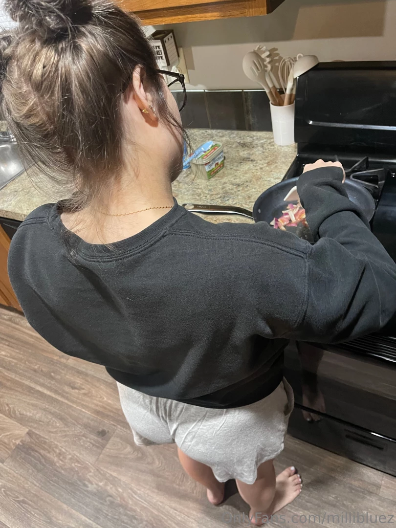 What would you want me to cook for you part 1 