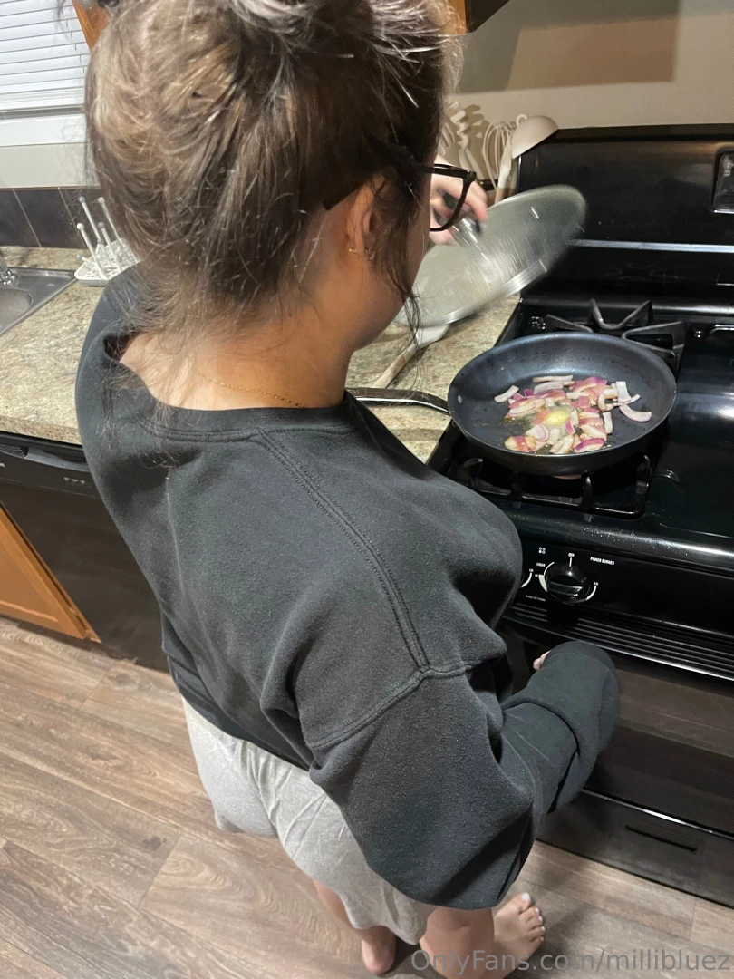 What would you want me to cook for you part 2 