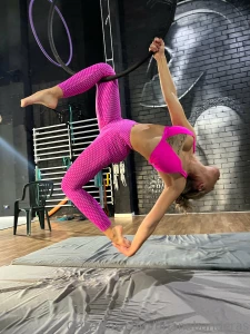 Getting my body moving is the best thing i can do during the day have