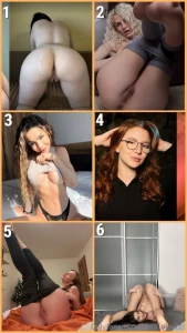 Join my besties for exclusive updates 1 rosydreamerr 2 sandrafoxy 3 part 13