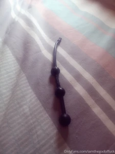 Tonight s all about anal play i m going to be posting one video of me