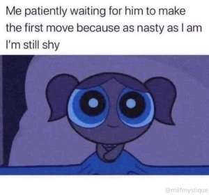 This is so me cummon dm me babe