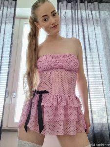 What a doll a bratty doll