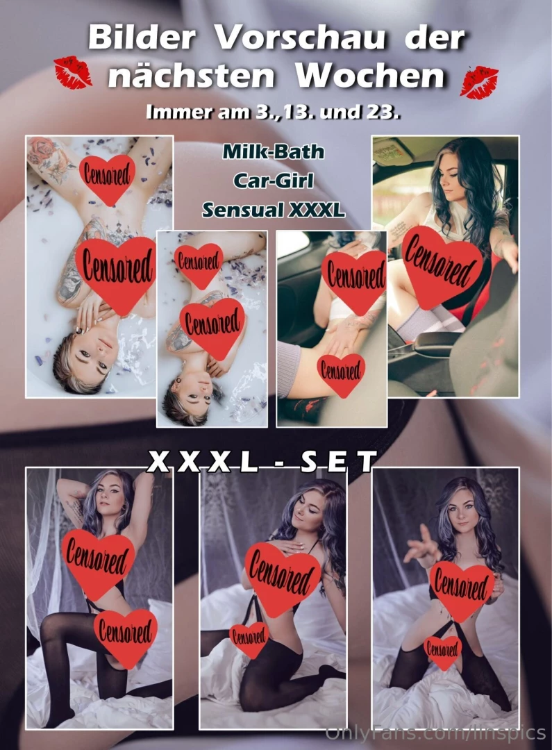 Ich hoffe ihr werdet die bilder genau so sehr lieben wie ich welches 