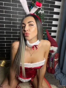When holiday magic is in the air even a kiss can warm the heart may