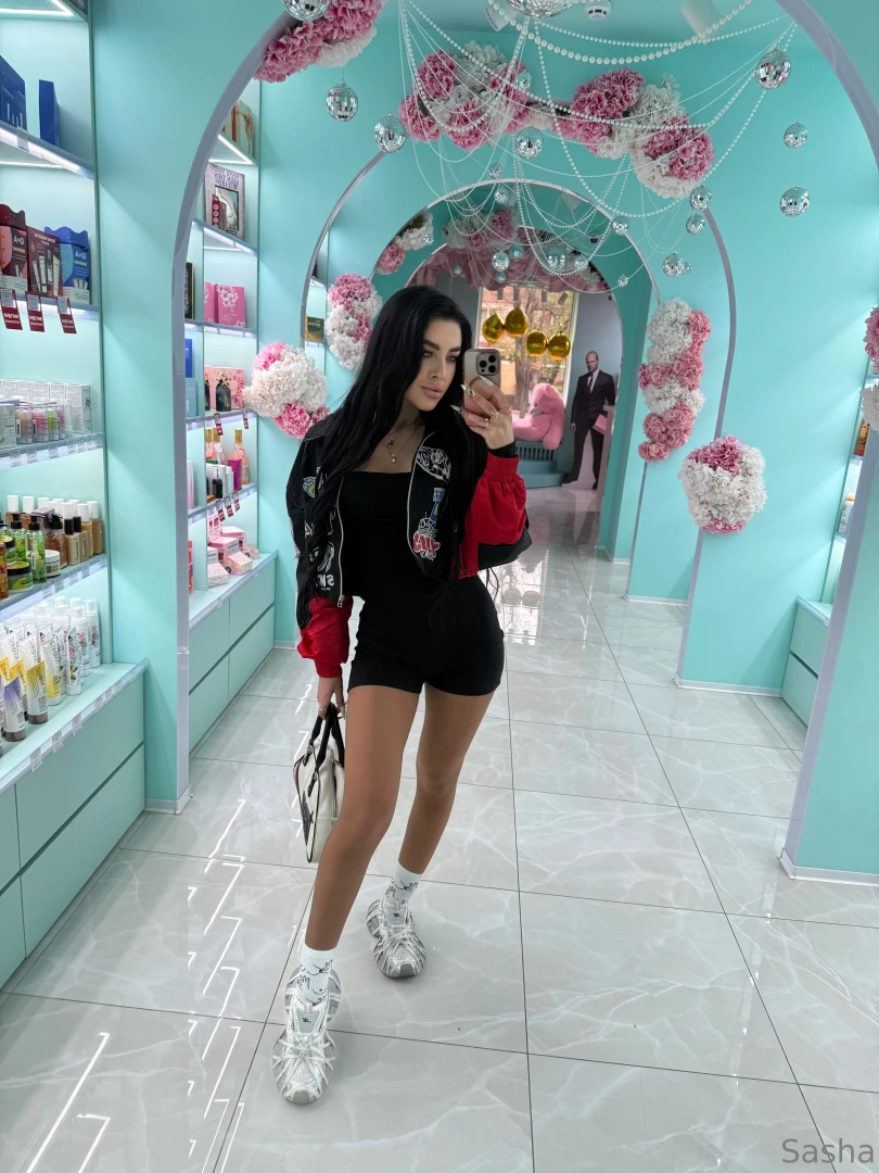 There are times when you just want to be a sweet girl 