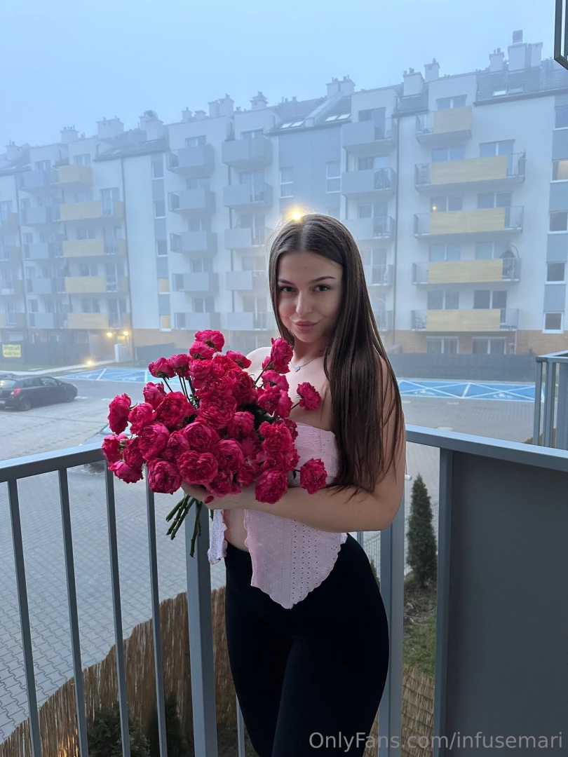 The weather outside today is so perfect i just couldn t resist taking 