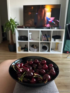 Movie night tonight all cozy with a great film and some delicious