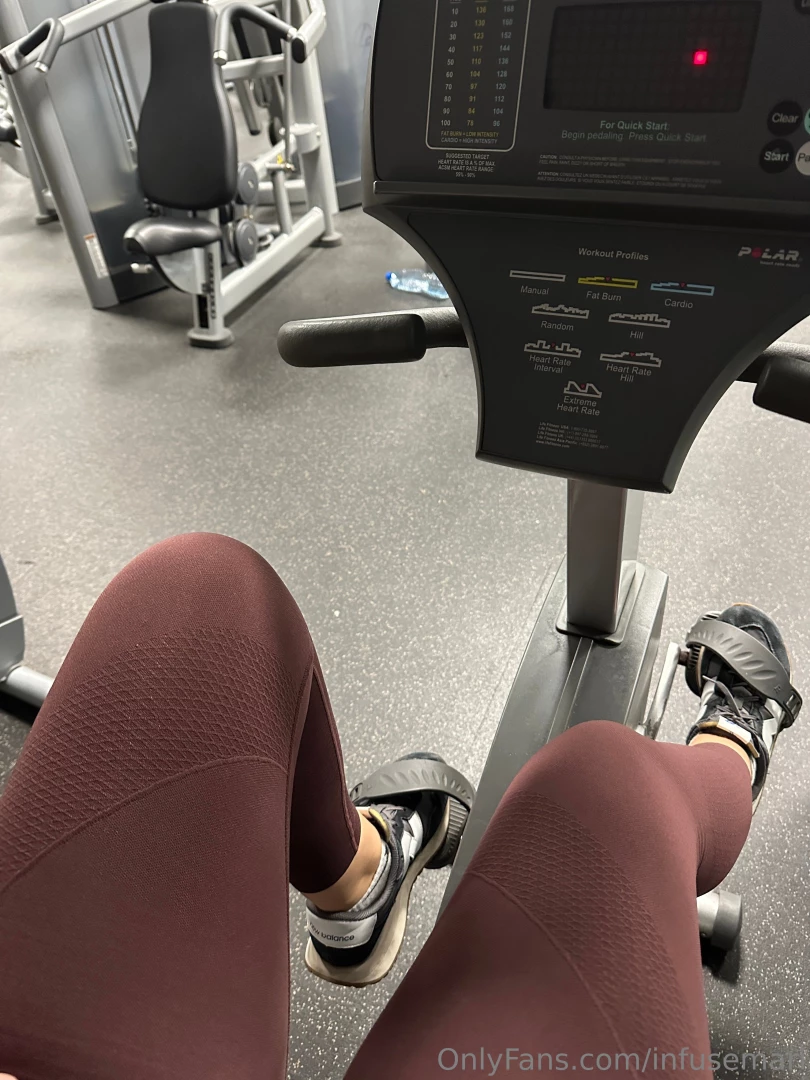 I ve been pondering whether it s better to work out at home or at the part 1 