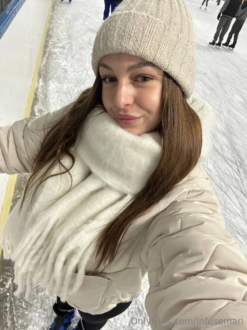 Skating is not just a hobby it s my element when i stand on the ice i 