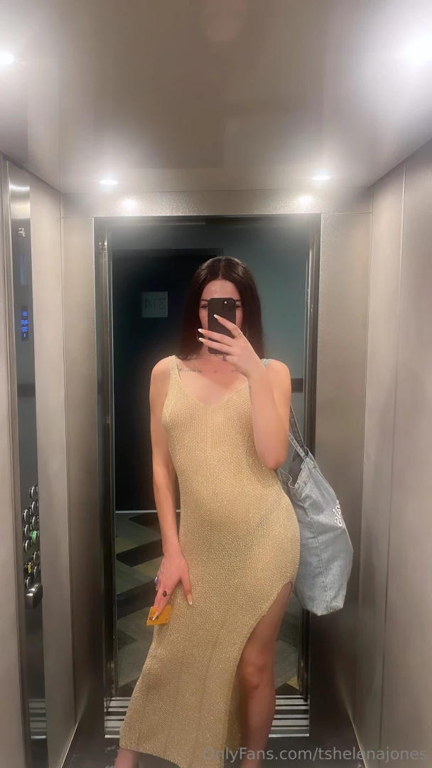 How s this dress fitting 