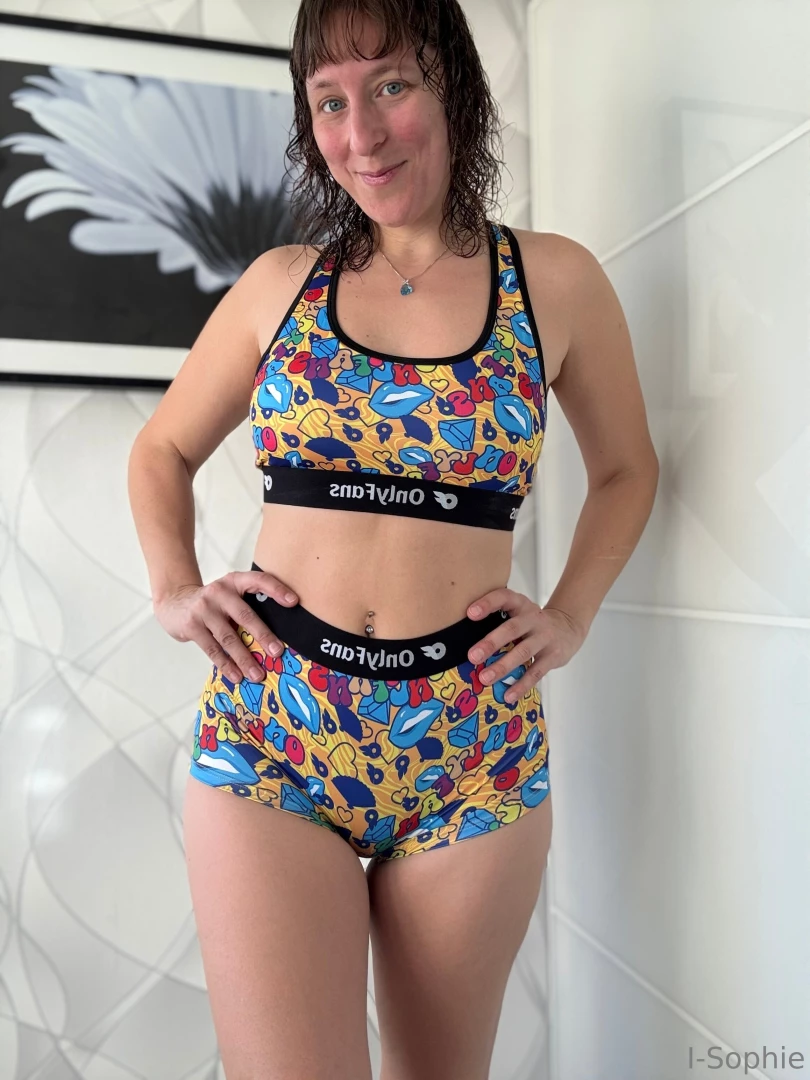 Just took a shower and i wanted to show you my new of merch i really part 1 