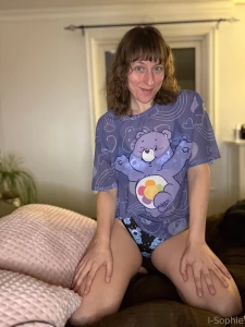 Just a simple goodnight from me to you