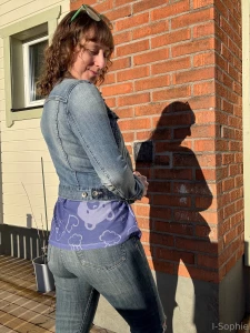 Had fun taking a lot of pictures today here s some of me trying spring part 1