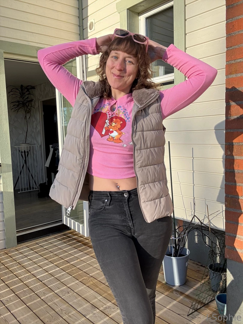 Had fun taking a lot of pictures today here s some of me trying spring part 8 