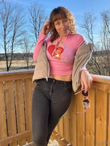 Had fun taking a lot of pictures today here s some of me trying spring part 7