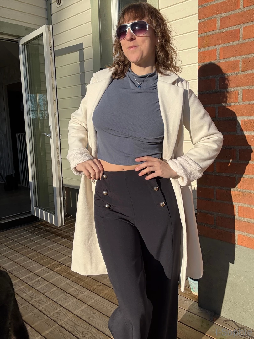 Had fun taking a lot of pictures today here s some of me trying spring part 2 