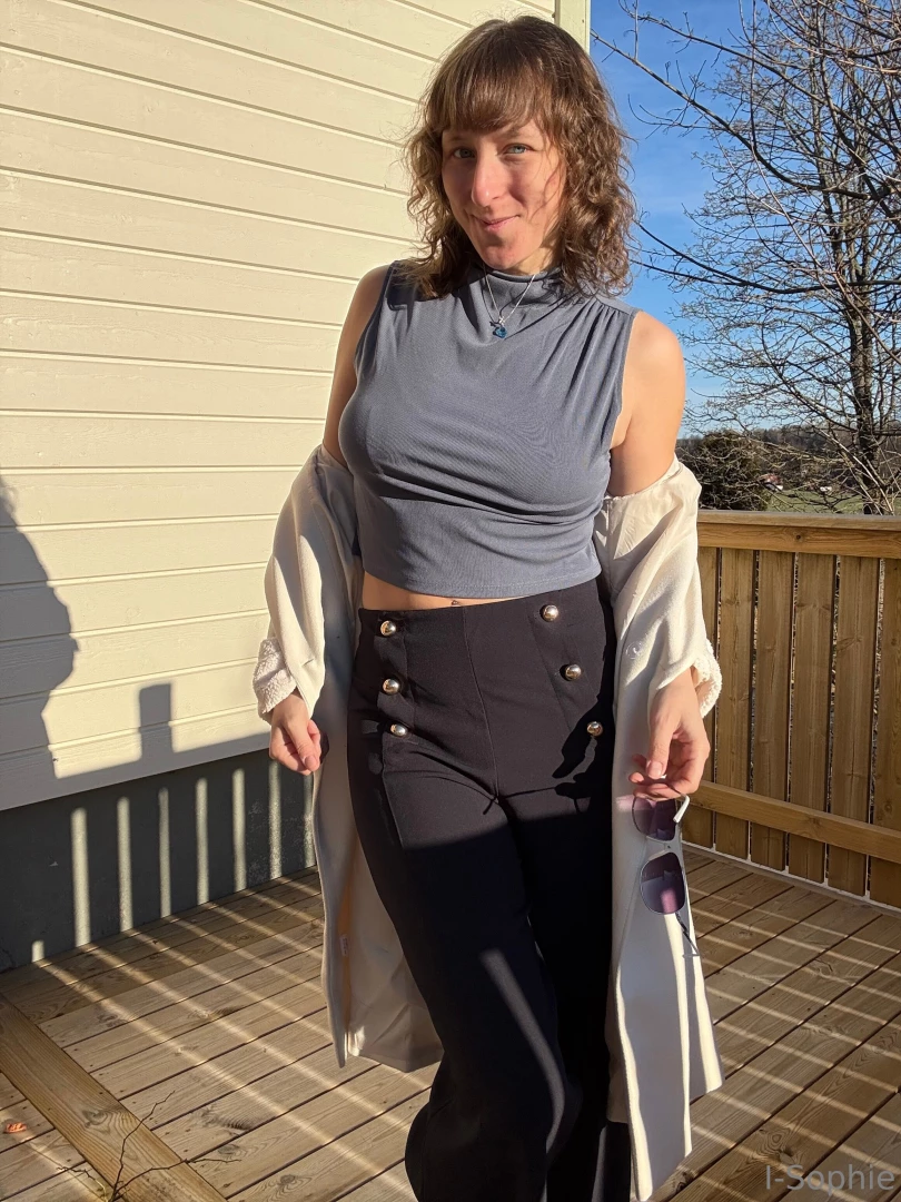 Had fun taking a lot of pictures today here s some of me trying spring part 10 