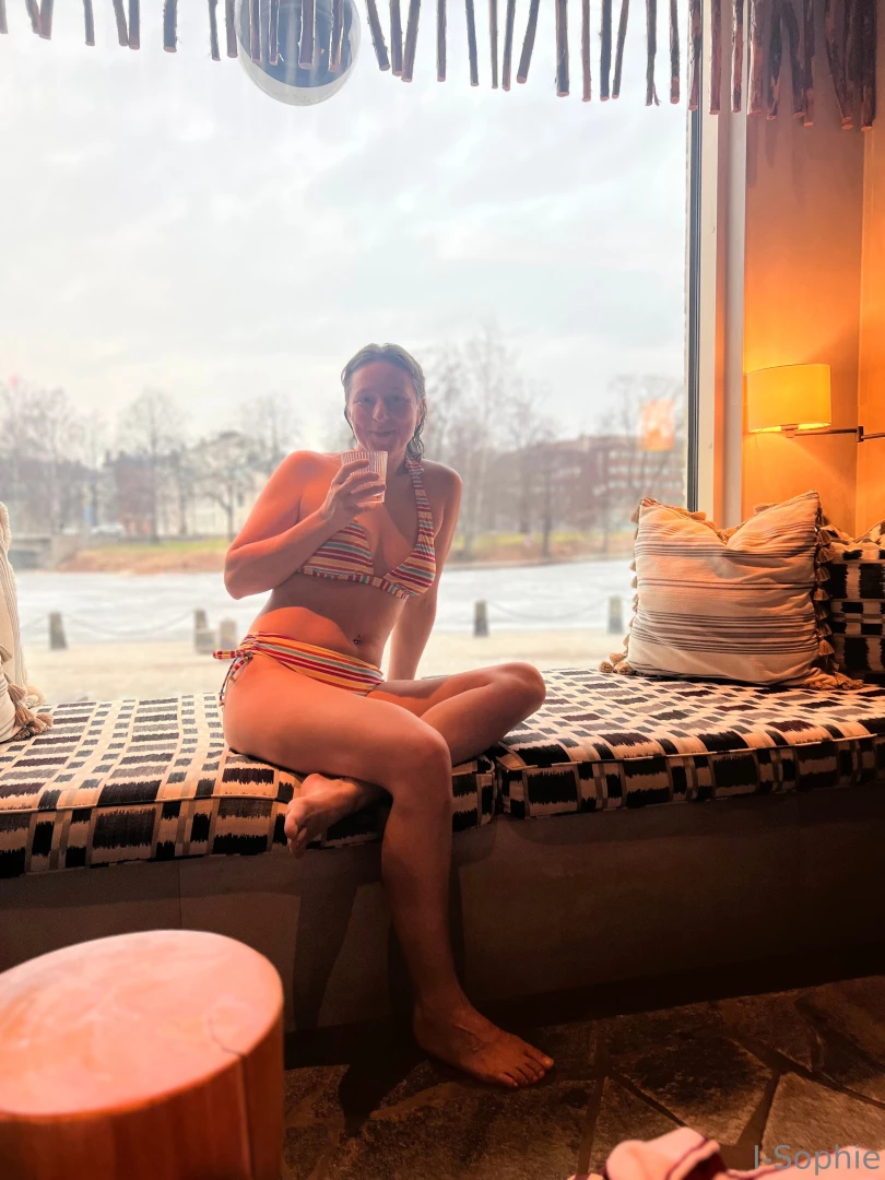 Went to a spa today with a friend that i gave it to as a birthday gift part 3 