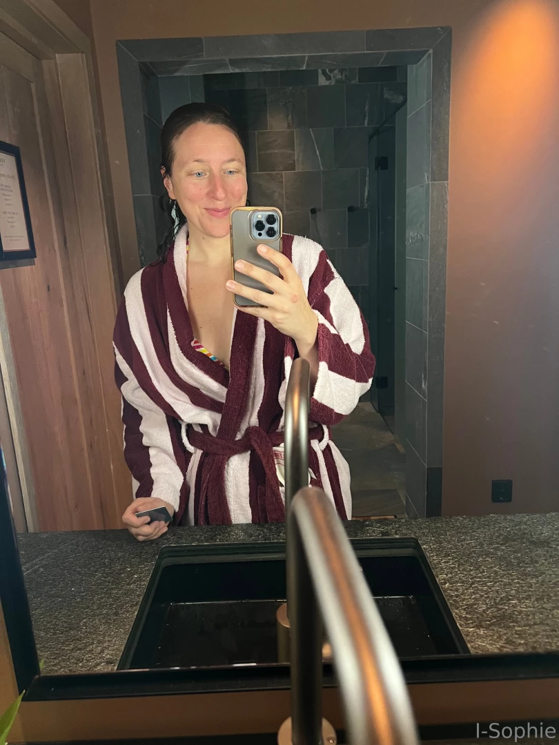 Went to a spa today with a friend that i gave it to as a birthday gift part 1 