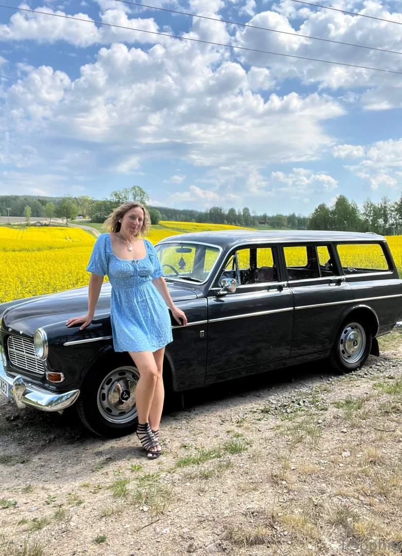 From last summer soon it s time to take my lovely car out for a new 